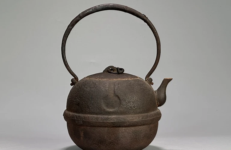 中区の茶道具、骨董品を出張買取！