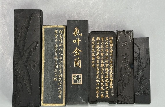 神奈川区の書道具、骨董品を出張買取！