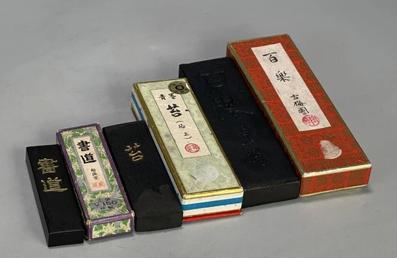 保土ヶ谷区の書道具、骨董品を出張買取！