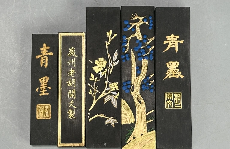 金沢区の書道具、骨董品を出張買取！