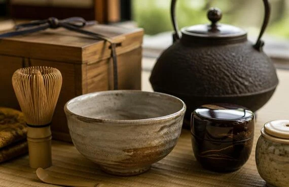 栄区で茶道具を出張買取！あなたの大切な品物、査定は無料です。