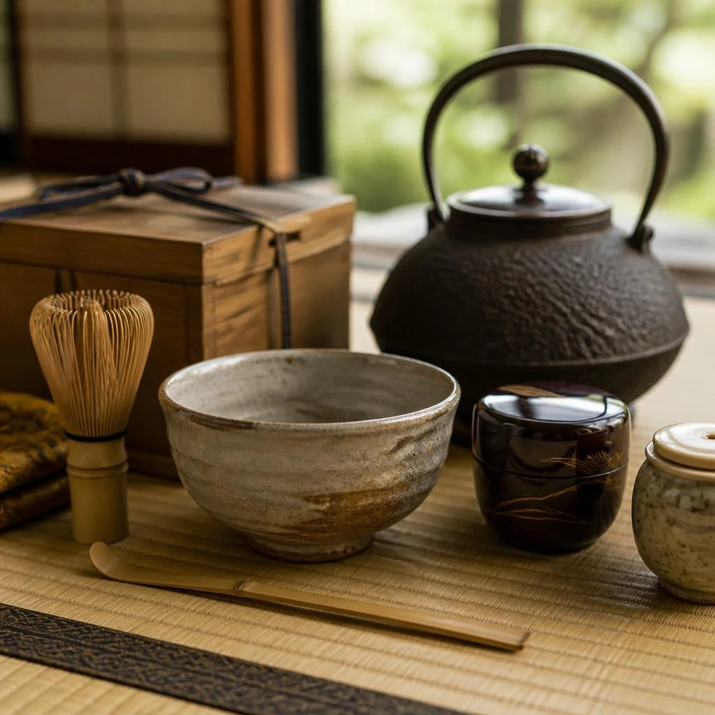 栄区で茶道具を出張買取！あなたの大切な品物、査定は無料です。