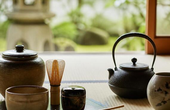 栄区で茶道具の価値を見つけよう！