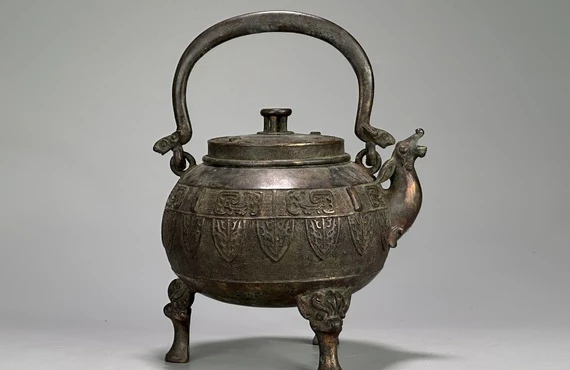 港北区の茶器、骨董品を出張買取！